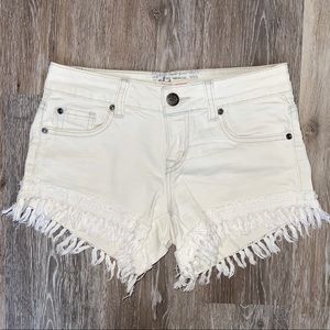 Hot Kiss Cici Denim Shorts